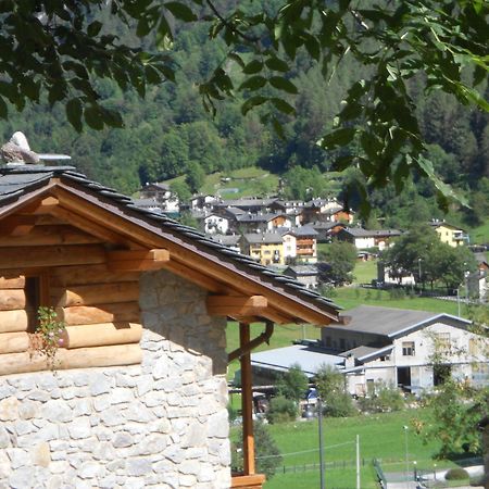 Agriturismo Alle Baite Branzi Ngoại thất bức ảnh
