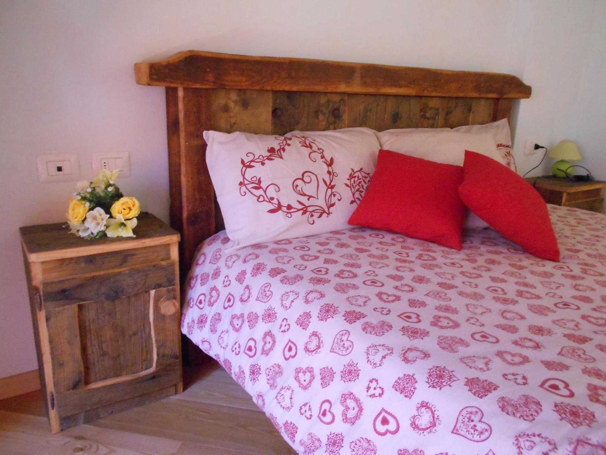 Agriturismo Alle Baite Branzi Ngoại thất bức ảnh